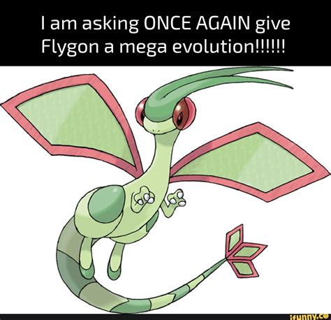 mega flygon|mega flygon meme.